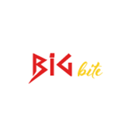 Big Bite logo.